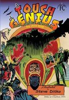 Cover of A Touch of Genius by Joe Gill