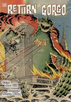Cover of The Return of Gorgo: Ditko at Charlton by Joe Gill