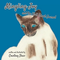 Cover of Mingling Joy and the Wall Street Journal by Courtney Shaw
