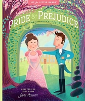 Cuddle with Classic's Pride and Prejudice