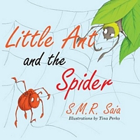 Little Ant and the Spider: Misfortune Tests the Sincerity of Friends