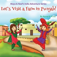 Let's Visit a Farm in Punjab!
