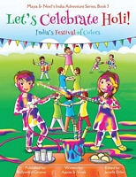 Let's Celebrate Holi!