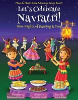 Let's Celebrate Navratri!