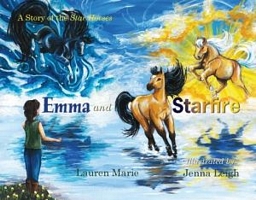 Emma and Starfire