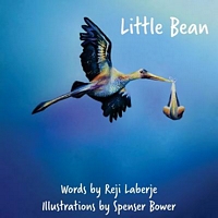 Cover of Little Bean by Reji Laberje