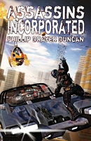 Cover of Assassins, Incorporated. by Phillip Drayer Duncan