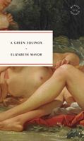 Cover of A Green Equinox by Elizabeth Mavor