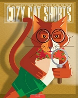 Cover of Cozy Cat Shorts by Patricia Rockwell