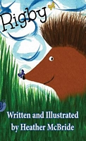 Cover of Rigby by Heather McBride