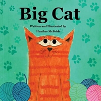 Cover of Big Cat by Heather McBride