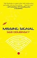 Cover of Missing Signal by Seb Doubinsky