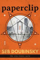 Cover of Paperclip by Seb Doubinsky