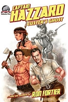 Cover of Captain Hazzard by Ron Fortier