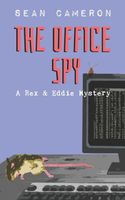 Cover of The Office Spy by Sean Cameron