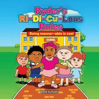 Cover of Ryder's Ri-Di-Cu-Lous Rules by Cornelia Smith