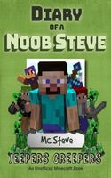 Cover of Diary of a Minecraft Noob Steve Book 3 by MC Steve