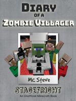 Cover of Diary of a Minecraft Zombie Villager Book 2 by MC Steve