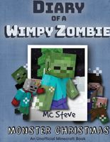 Cover of Monster Christmas by MC Steve