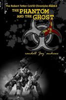 Cover of The Phantom and the Ghost by Jay Andrews