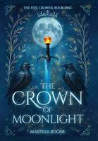 Martina Boone's Latest Book