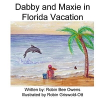 Dabby and Maxie in Florida Vacation