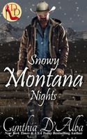 Snowy Montana Nights
