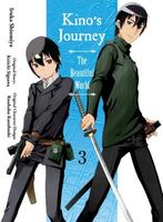 Cover of Kino's Journey- the Beautiful World, vol 3: The Beautiful World by Keiichi Sigsawa
