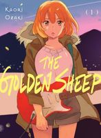 Cover of Golden Sheep, 1 by Kaori Ozaki