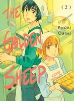 Cover of Golden Sheep, 2 by Kaori Ozaki