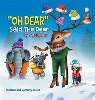 "Oh Dear" Said the Deer
