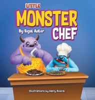 Little Monster Chef