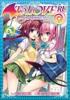 Cover of To Love Ru Darkness, Volume 5 by Kentaro Yabuki