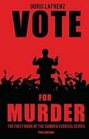 Cover of Vote for Murder by Doris Lafrenz