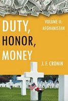 Cover of Afghanistan by J.F. Cronin