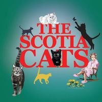 Cover of Scotia Cats by Fran Marian