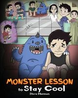Monster Lesson to Stay Cool