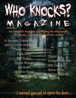 Cover of Who Knocks? Issue #1 by Krystal Lawrence