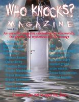 Cover of Who Knocks? Issue #2 by Krystal Lawrence