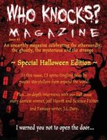 Cover of Who Knocks? by Krystal Lawrence