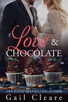 Cover of Love & Chocolate by Gail Cleare
