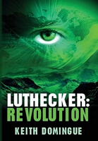 Cover of Revolution by Keith Domingue