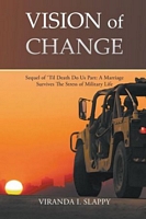 Cover of Vision of Change by Viranda I. Slappy