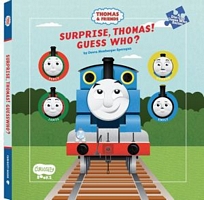 Surprise, Thomas! Guess Who?