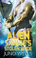 Alien Savage's Stolen Bride