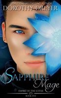 Cover of Sapphire Mage by Dorothy Dreyer
