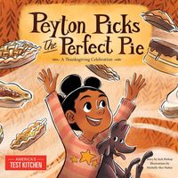 Peyton Picks the Perfect Pie