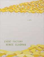 Cover of Event Factory by Renee Gladman