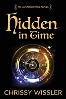 Cover of Hidden in Time by Chrissy Wissler