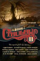 Cover of The Book of Cthulhu 2 by Ross E. Lockhart